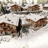 Traditional Style Apartments In Samoens