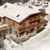 Apartments In Samoens With Mountain Views