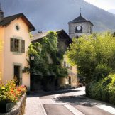 Apartments In Samoens With Mountain Views