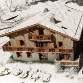 Traditional Style Apartments In Samoens