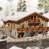 Apartments In Samoens With Mountain Views