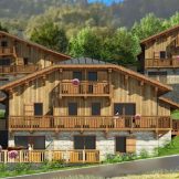 Traditional Style Apartments In Samoens