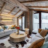 Apartments In Samoens With Mountain Views